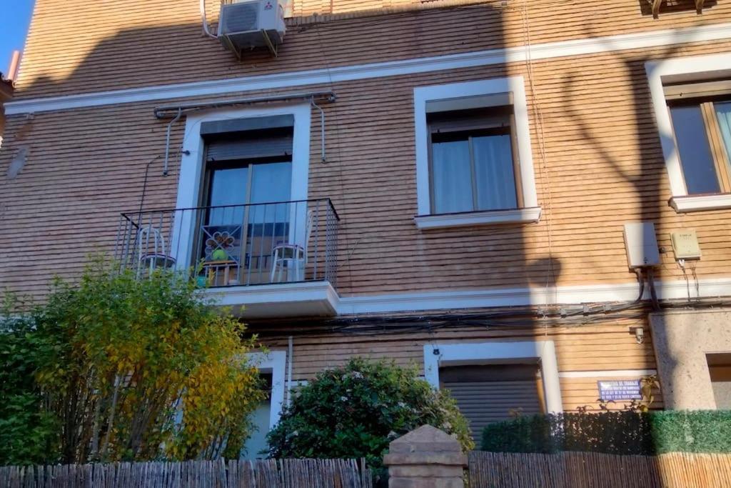 Apartamento Turistico Сарагоса Экстерьер фото