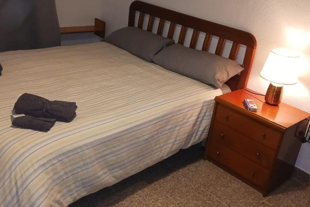 Apartamento Turistico Сарагоса Экстерьер фото