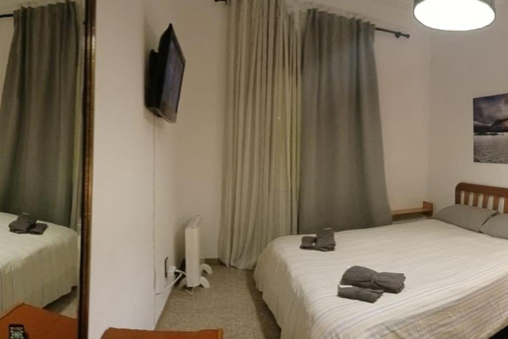 Apartamento Turistico Сарагоса Экстерьер фото