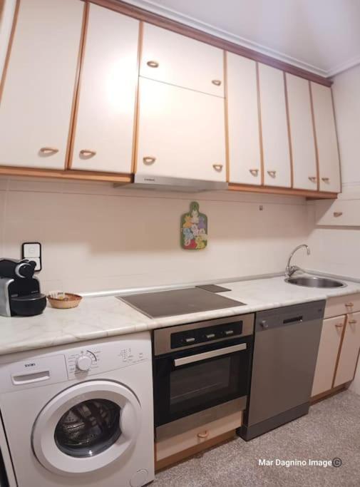 Apartamento Turistico Сарагоса Экстерьер фото