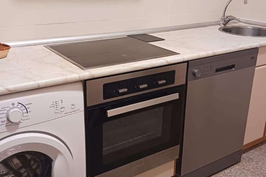 Apartamento Turistico Сарагоса Экстерьер фото