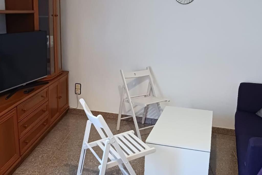 Apartamento Turistico Сарагоса Экстерьер фото