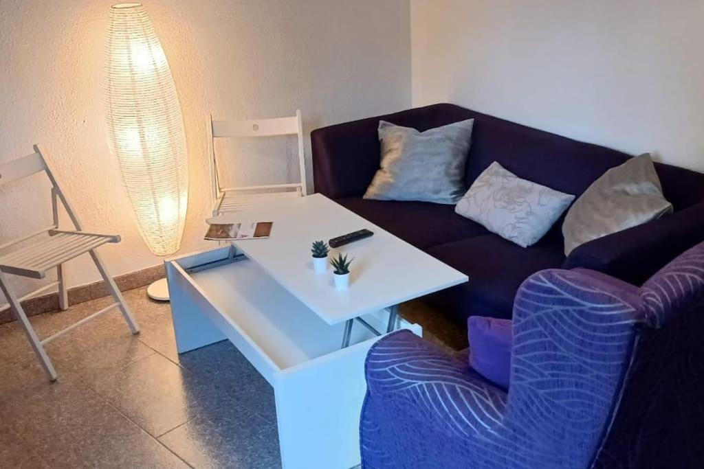 Apartamento Turistico Сарагоса Экстерьер фото