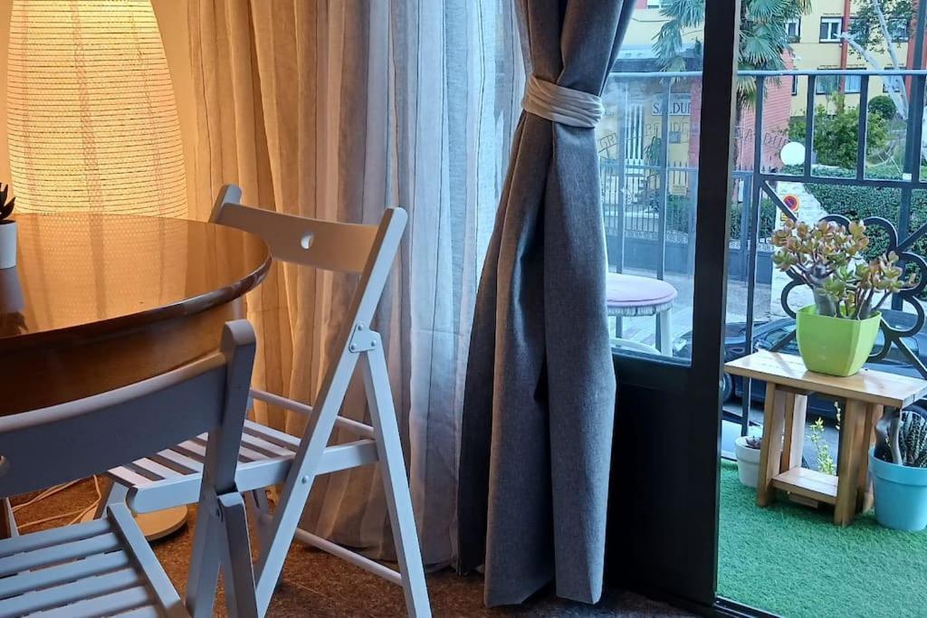Apartamento Turistico Сарагоса Экстерьер фото