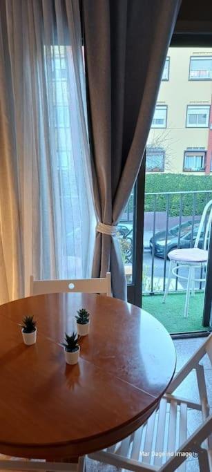 Apartamento Turistico Сарагоса Экстерьер фото