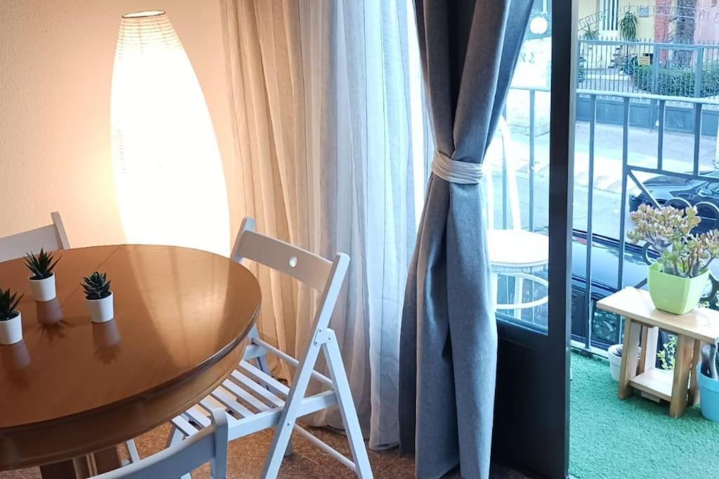 Apartamento Turistico Сарагоса Экстерьер фото