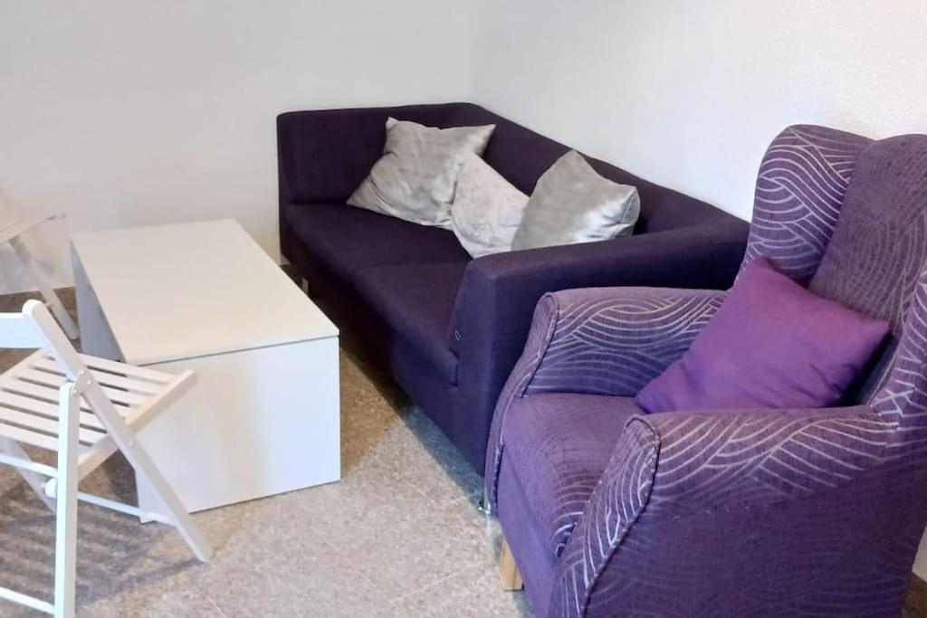 Apartamento Turistico Сарагоса Экстерьер фото