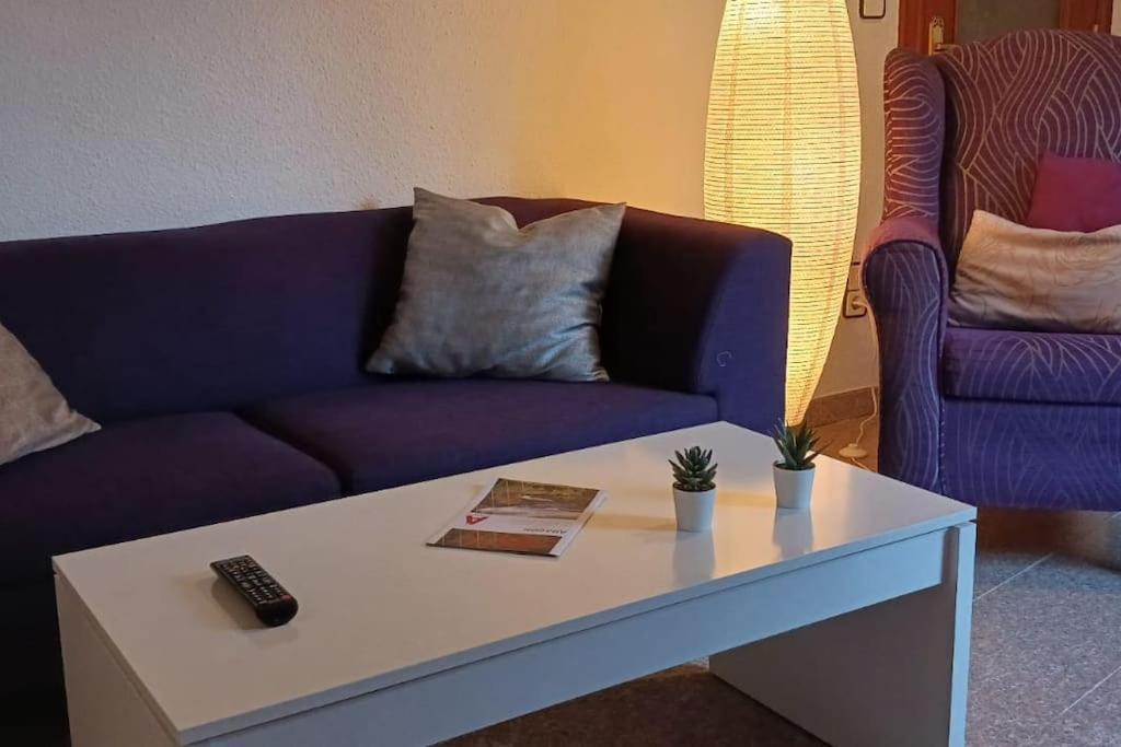 Apartamento Turistico Сарагоса Экстерьер фото