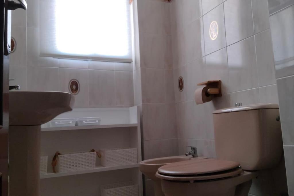 Apartamento Turistico Сарагоса Экстерьер фото
