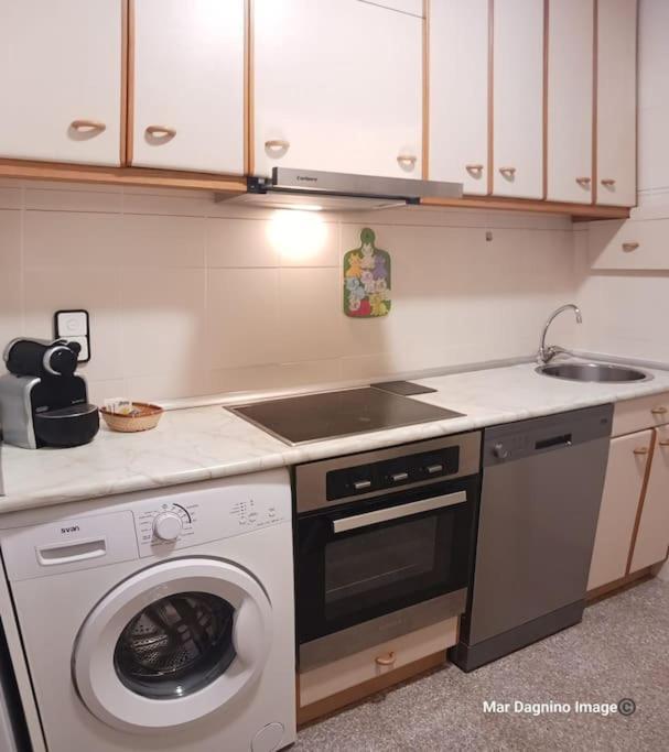 Apartamento Turistico Сарагоса Экстерьер фото