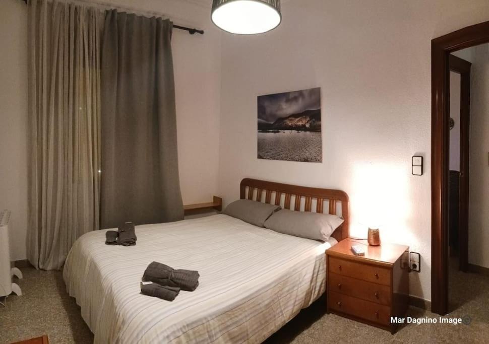 Apartamento Turistico Сарагоса Экстерьер фото