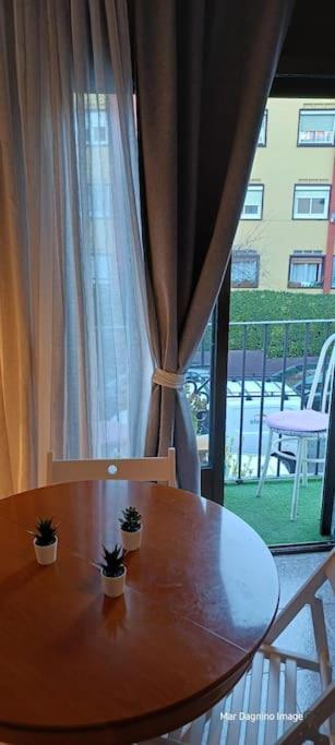 Apartamento Turistico Сарагоса Экстерьер фото